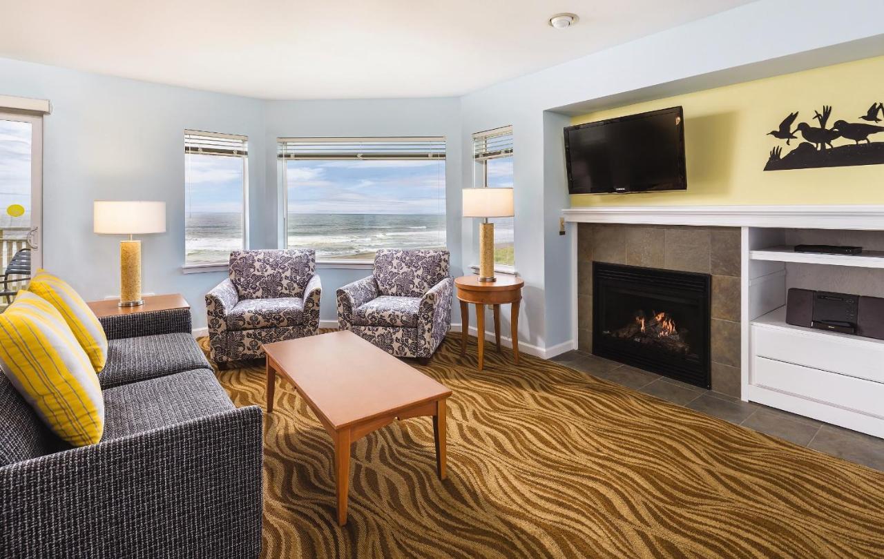 Worldmark Mariner Village Ocean Shores Exteriér fotografie