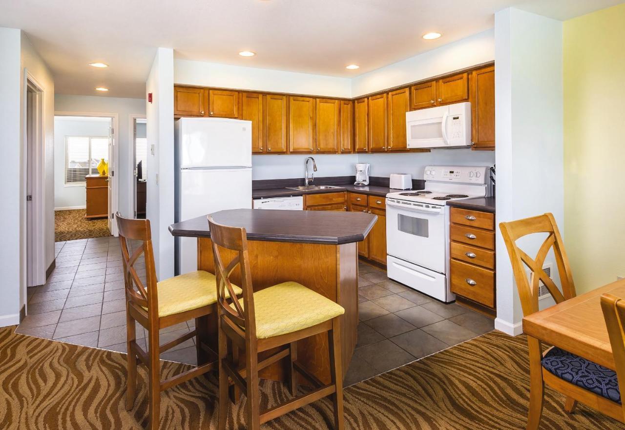Worldmark Mariner Village Ocean Shores Exteriér fotografie