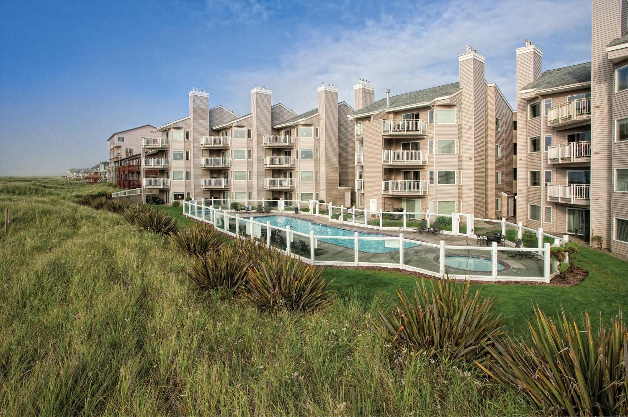 Worldmark Mariner Village Ocean Shores Exteriér fotografie