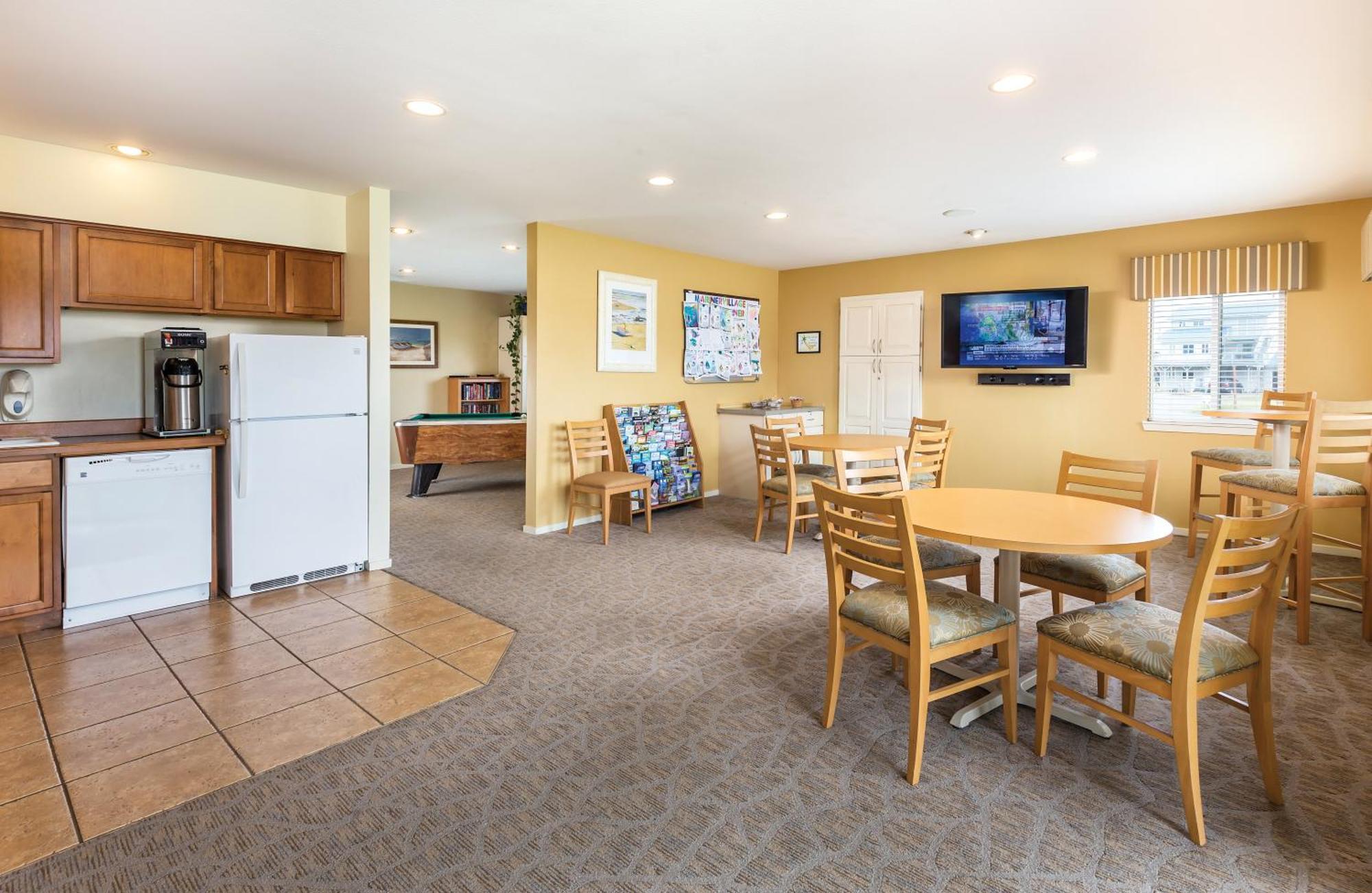 Worldmark Mariner Village Ocean Shores Exteriér fotografie