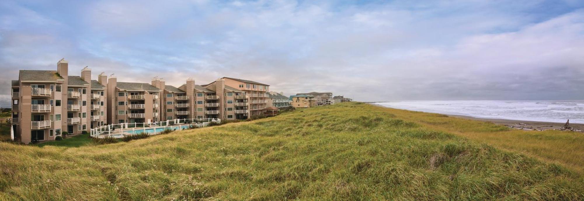 Worldmark Mariner Village Ocean Shores Exteriér fotografie