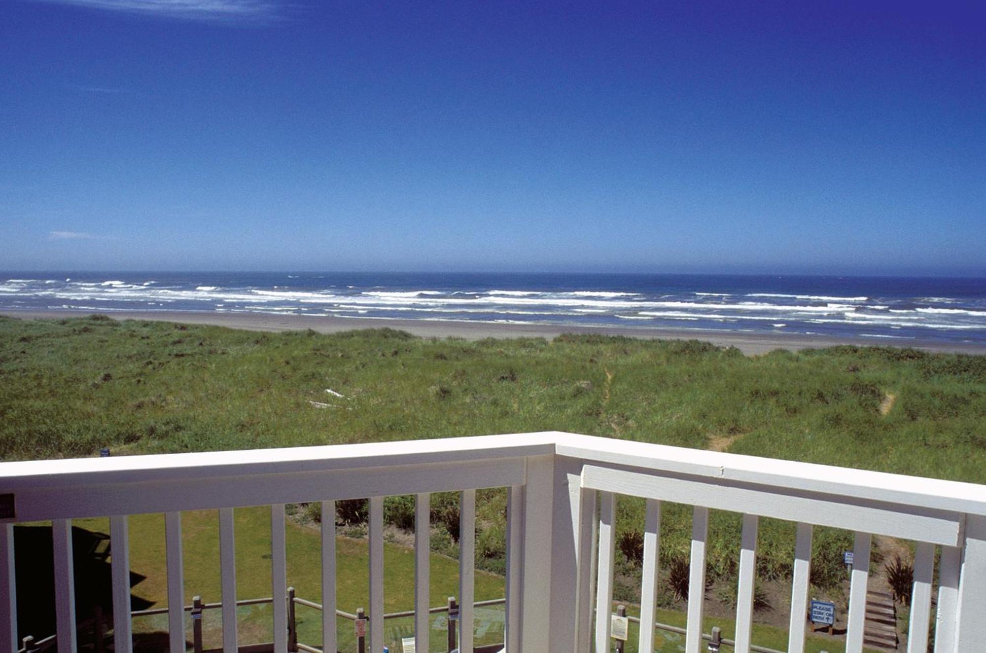 Worldmark Mariner Village Ocean Shores Exteriér fotografie