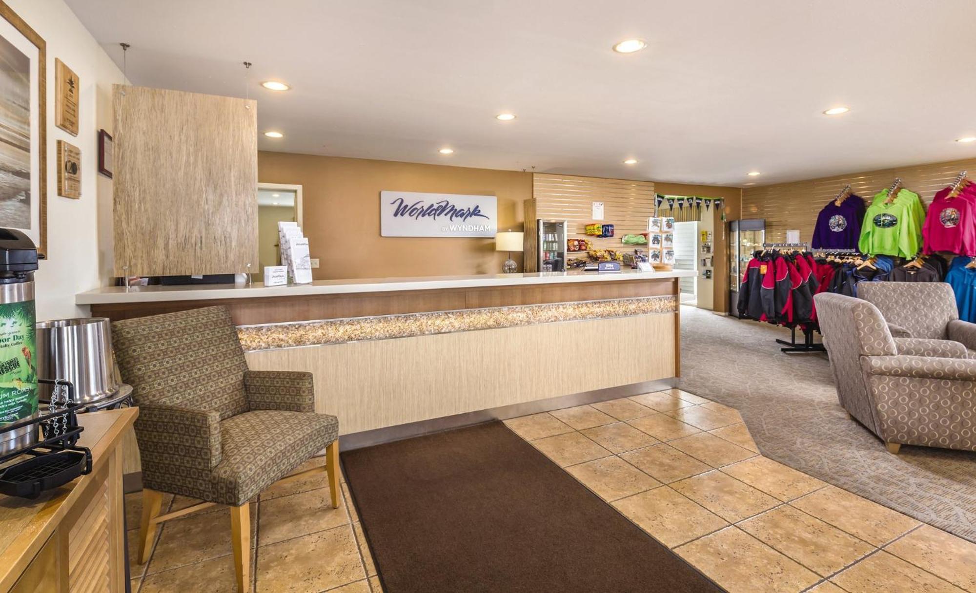 Worldmark Mariner Village Ocean Shores Exteriér fotografie