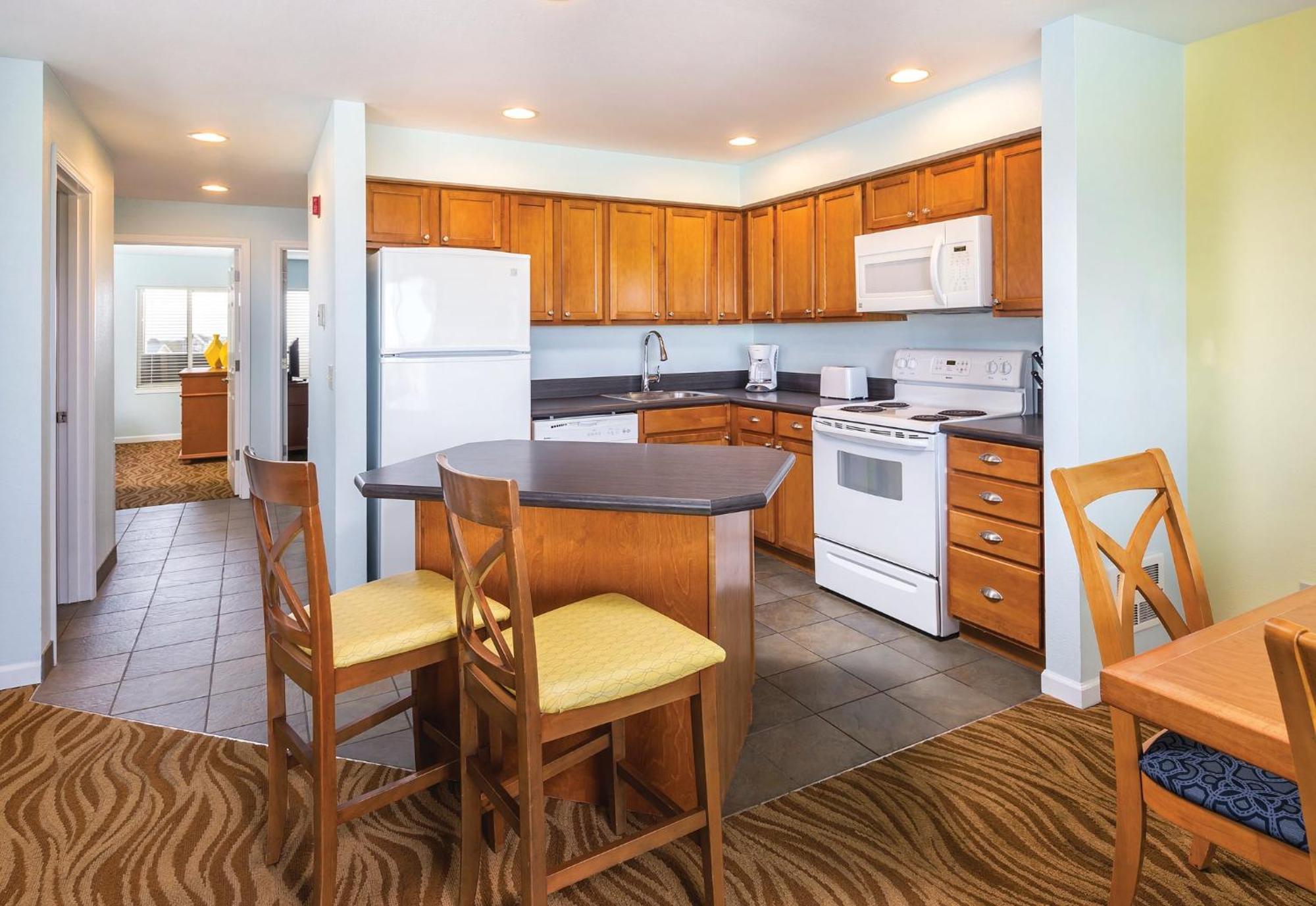 Worldmark Mariner Village Ocean Shores Exteriér fotografie