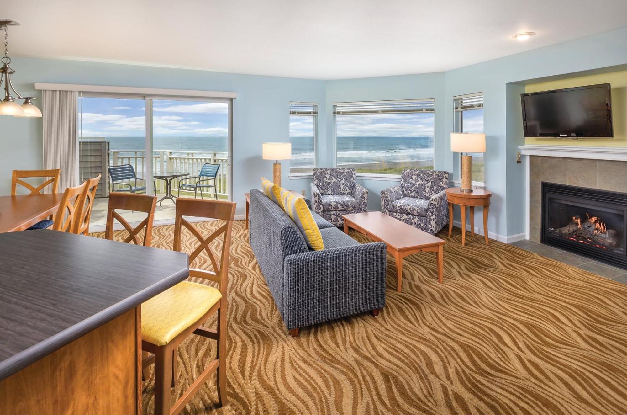 Worldmark Mariner Village Ocean Shores Exteriér fotografie